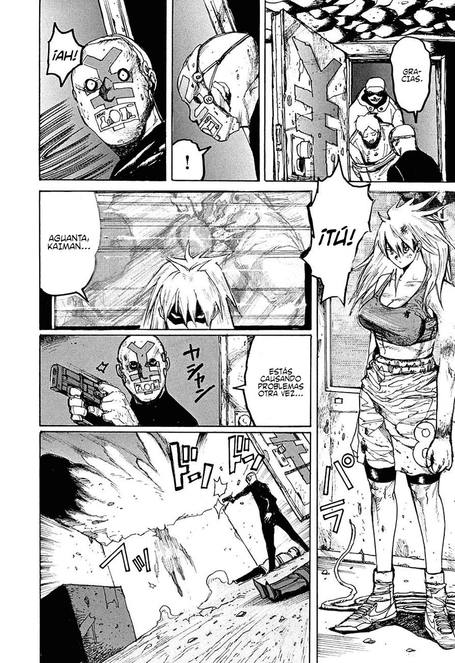 Read Dorohedoro (es) Manga Online