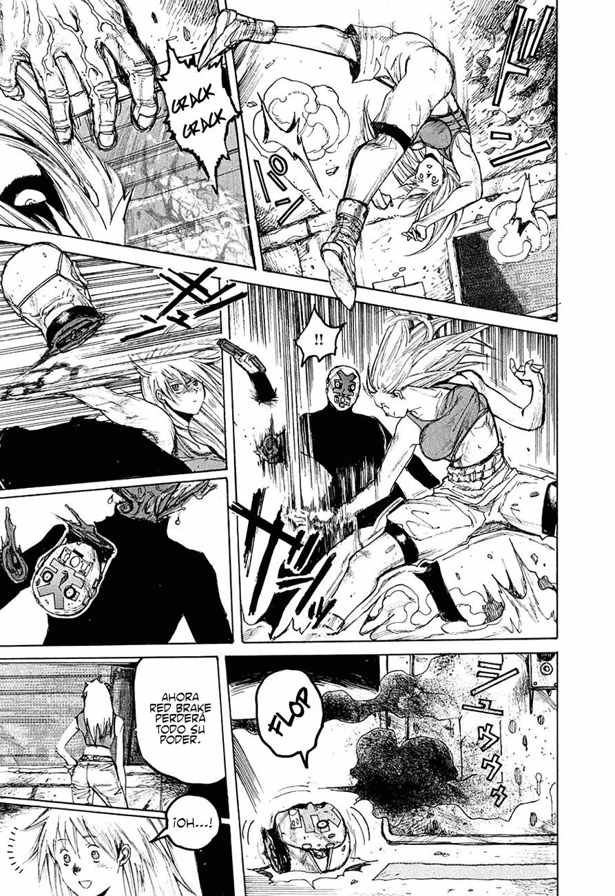 Read Dorohedoro (es) Manga Online