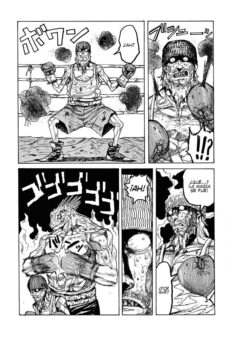 Read Dorohedoro (es) Manga Online