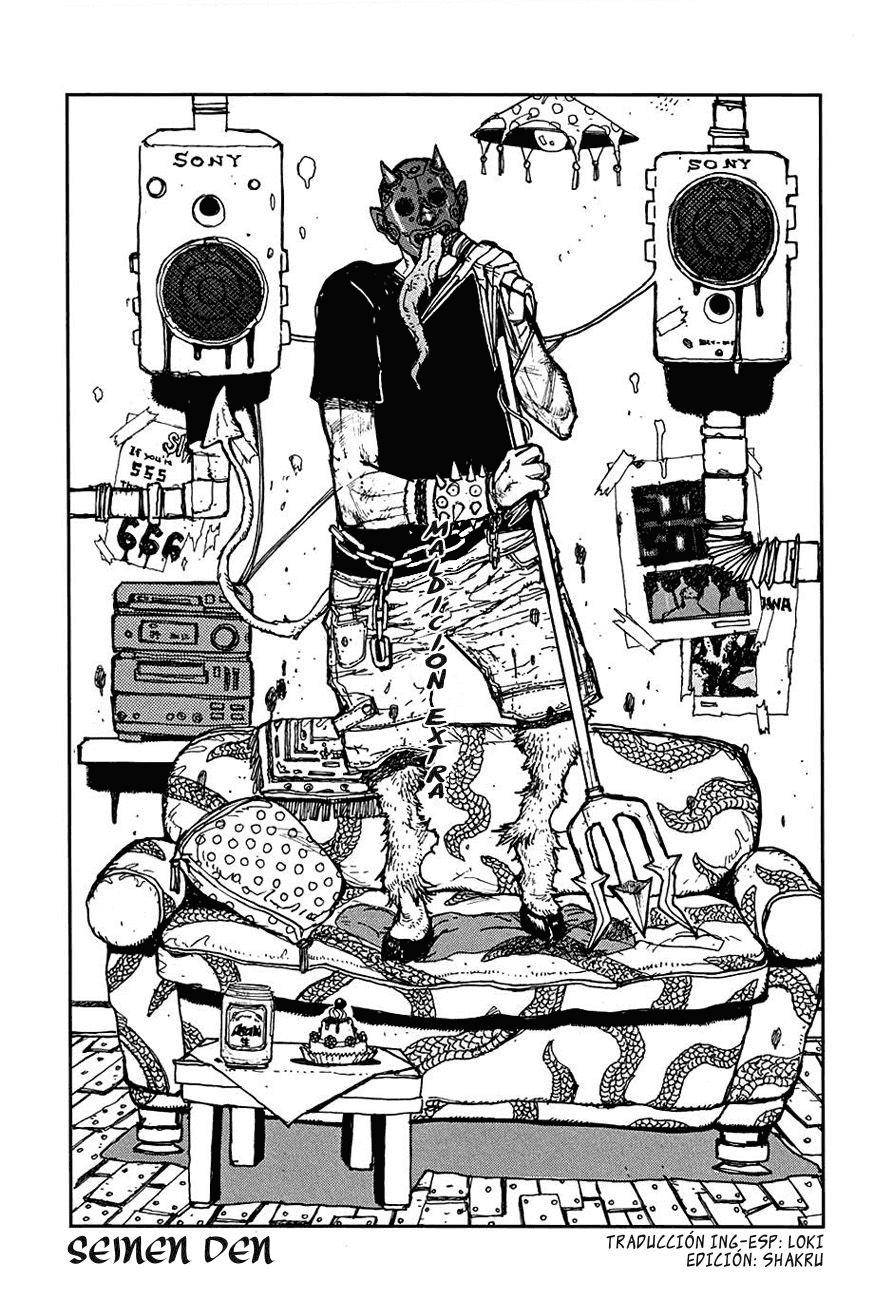 Read Dorohedoro (es) Manga Online