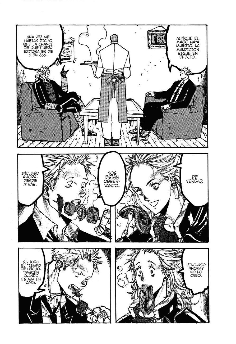 Read Dorohedoro (es) Manga Online