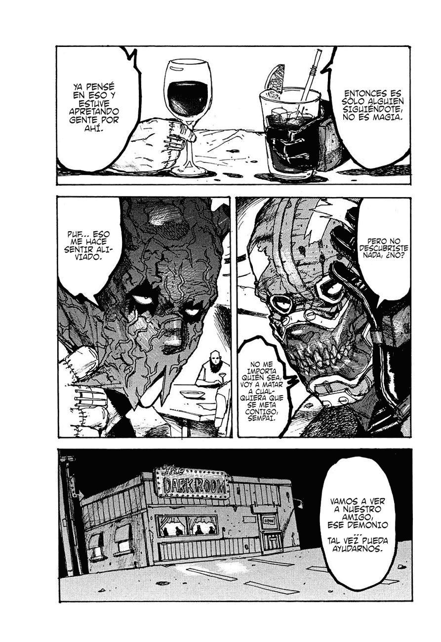 Read Dorohedoro (es) Manga Online
