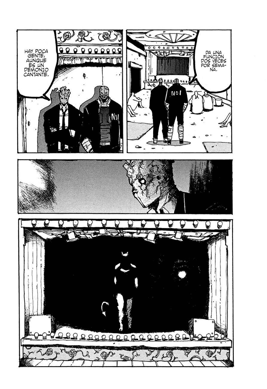 Read Dorohedoro (es) Manga Online