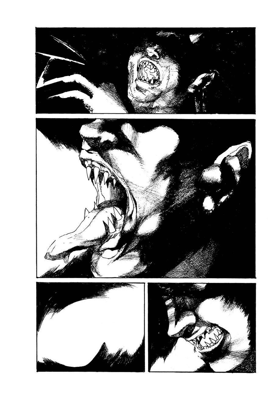 Read Dorohedoro (es) Manga Online