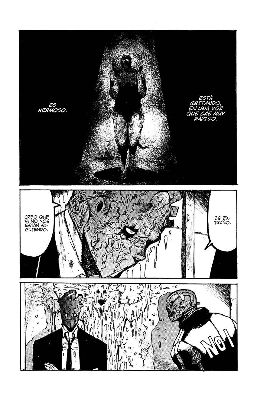 Read Dorohedoro (es) Manga Online