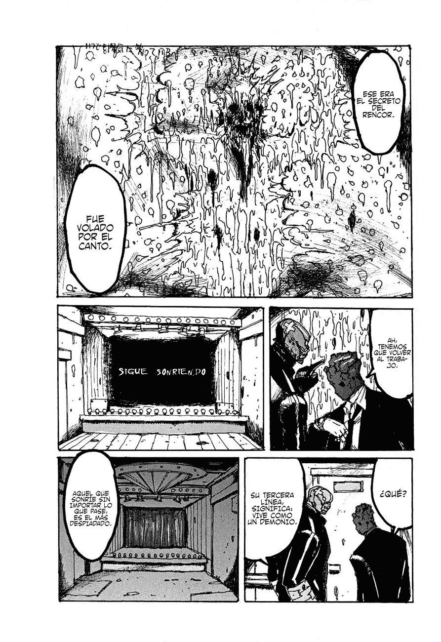 Read Dorohedoro (es) Manga Online