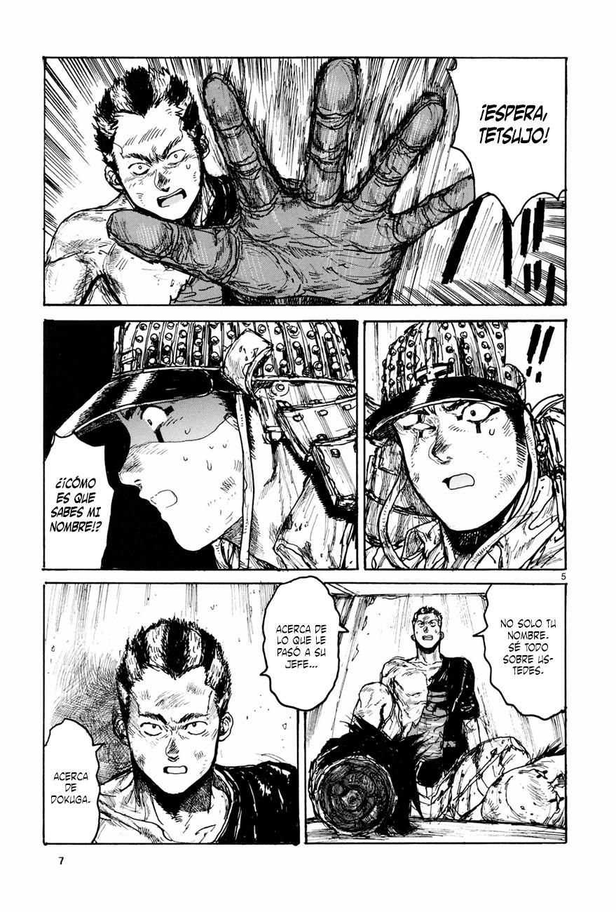 Read Dorohedoro (es) Manga Online