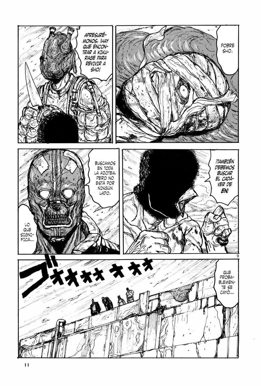 Read Dorohedoro (es) Manga Online
