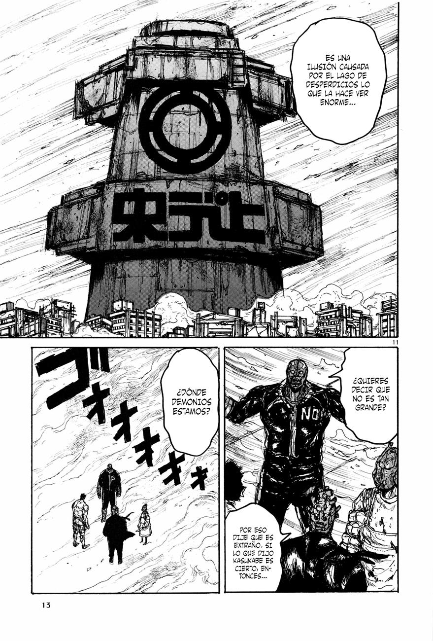 Read Dorohedoro (es) Manga Online