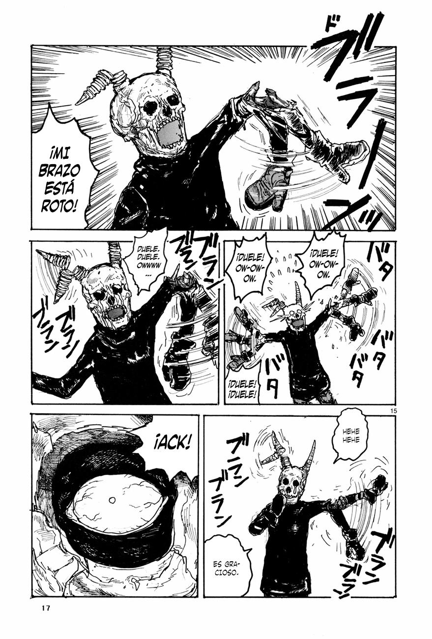 Read Dorohedoro (es) Manga Online