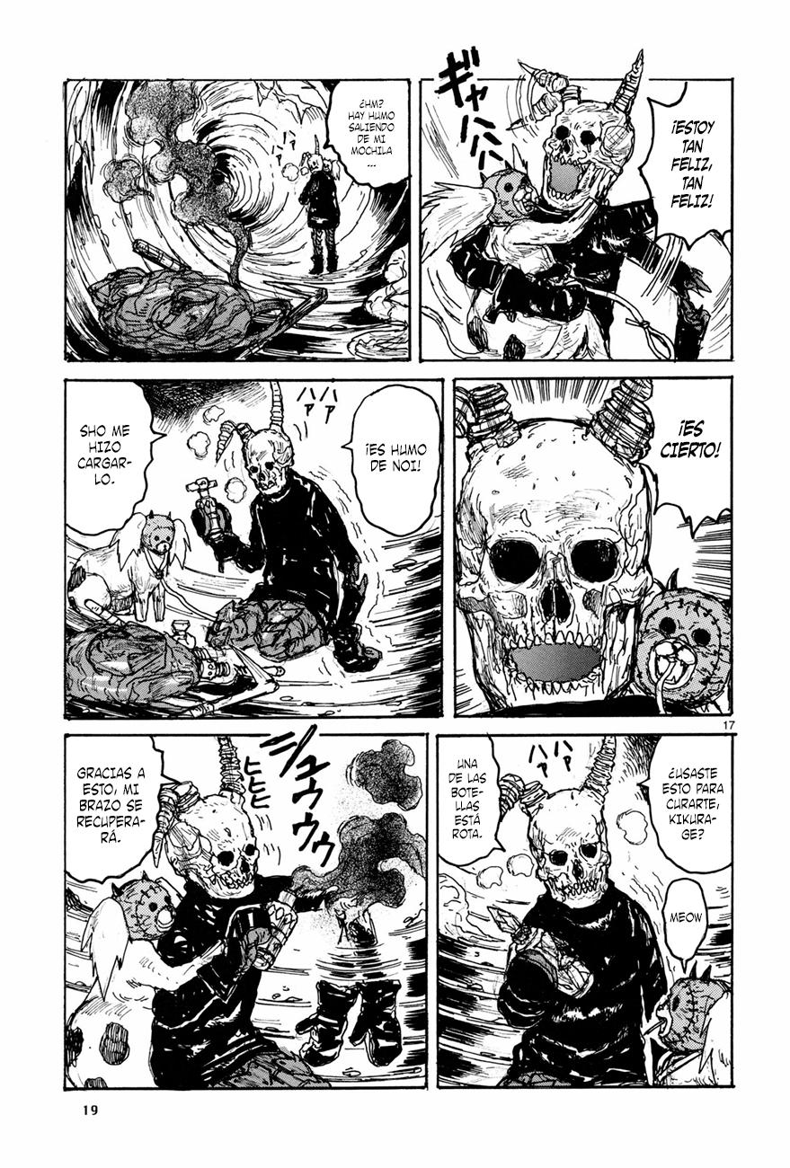 Read Dorohedoro (es) Manga Online