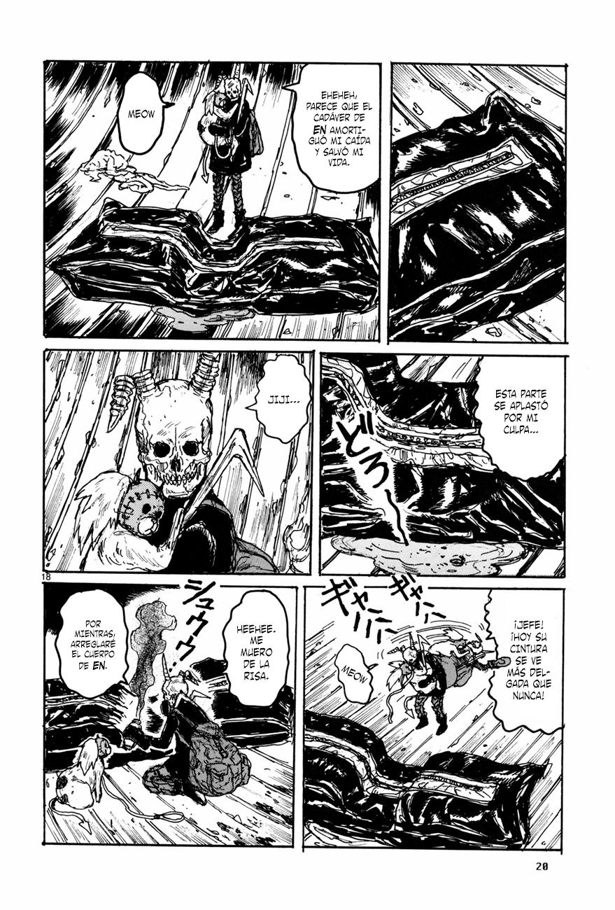 Read Dorohedoro (es) Manga Online