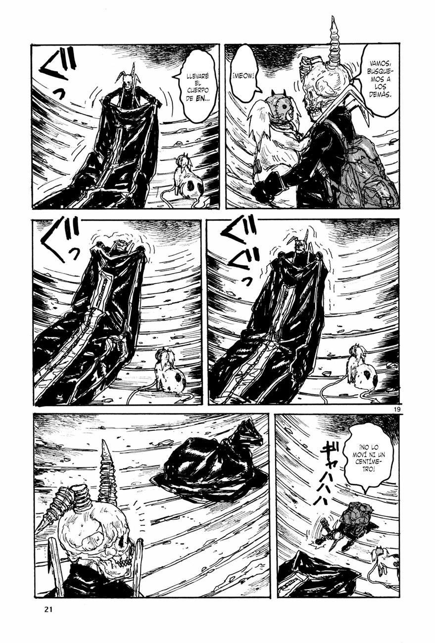 Read Dorohedoro (es) Manga Online