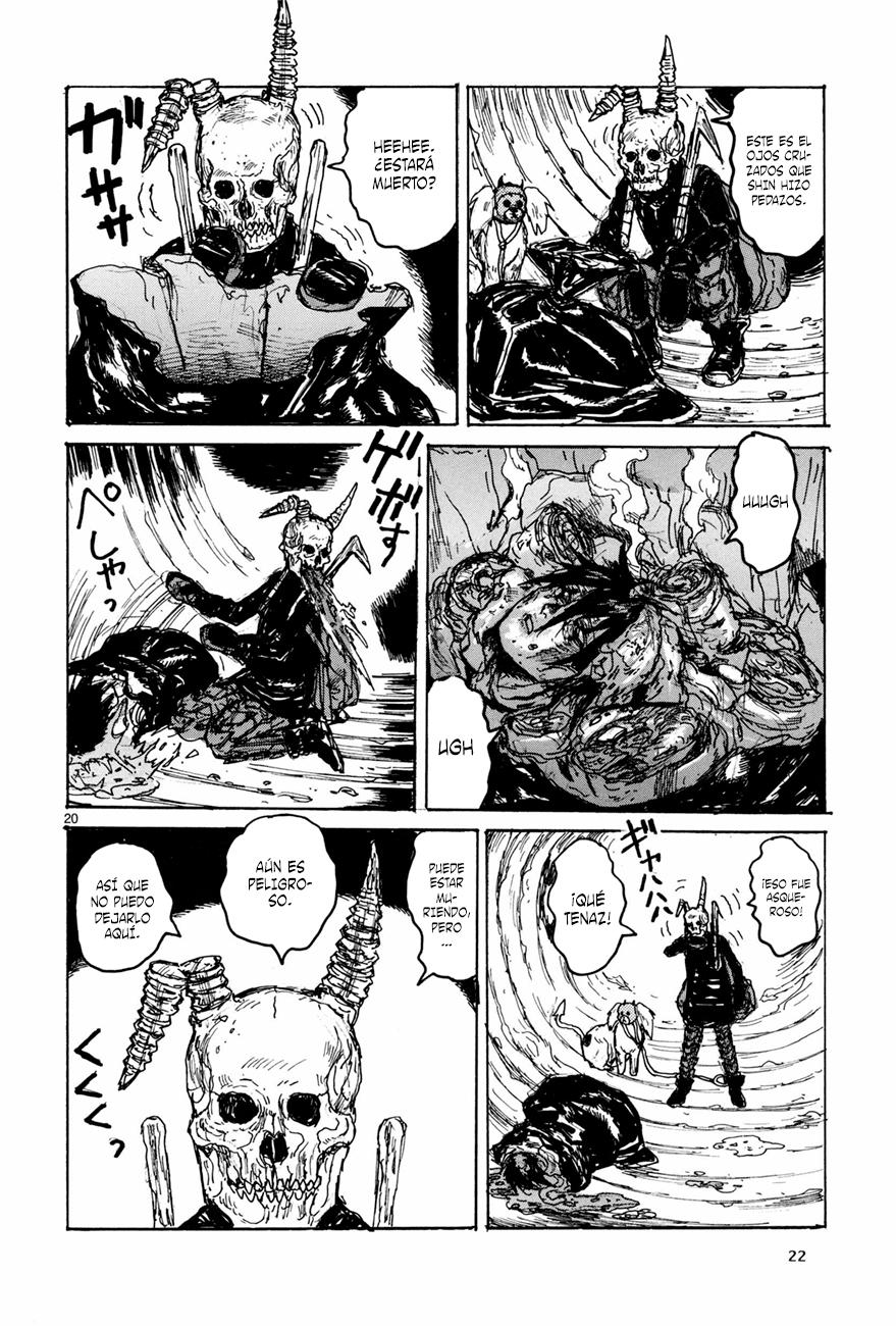 Read Dorohedoro (es) Manga Online