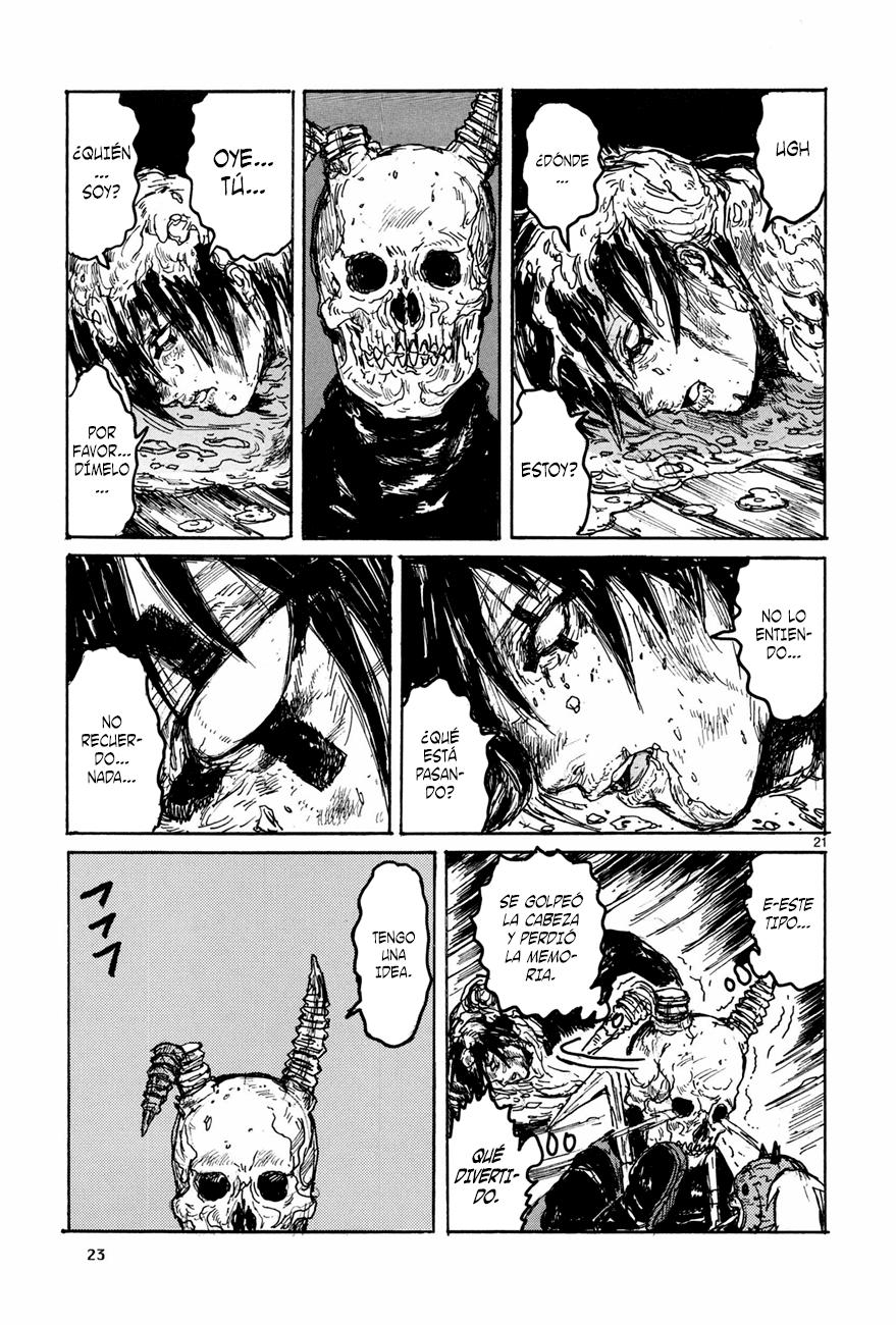 Read Dorohedoro (es) Manga Online