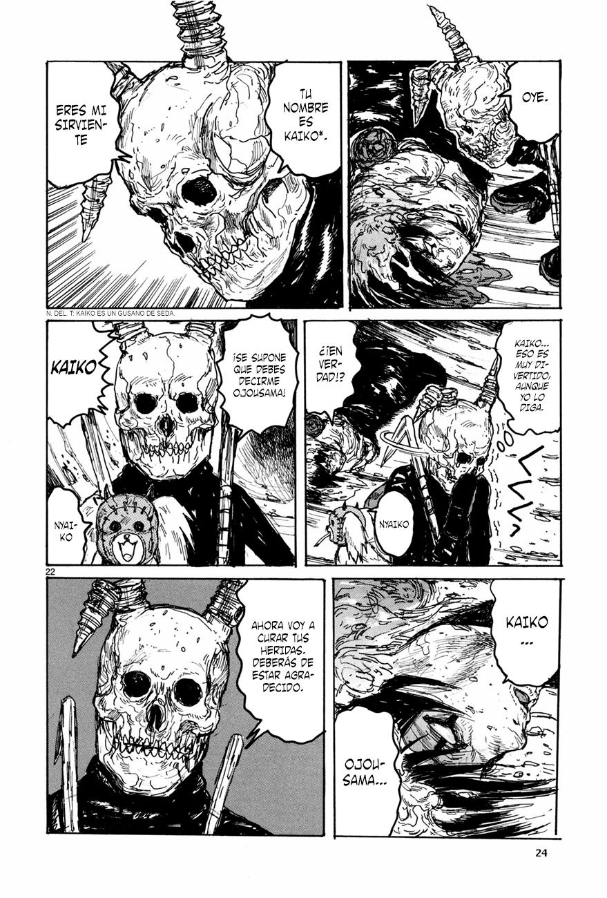 Read Dorohedoro (es) Manga Online