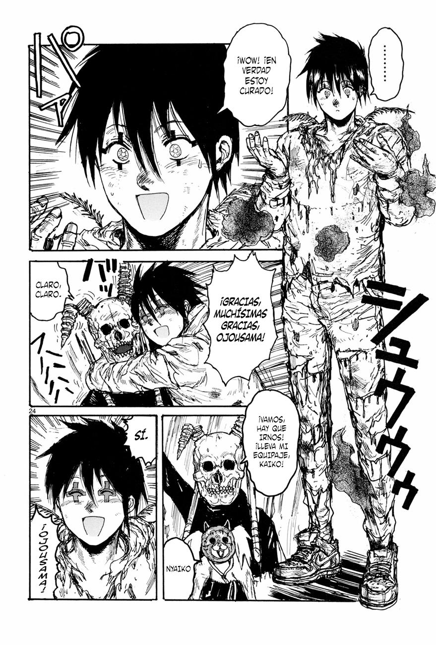 Read Dorohedoro (es) Manga Online