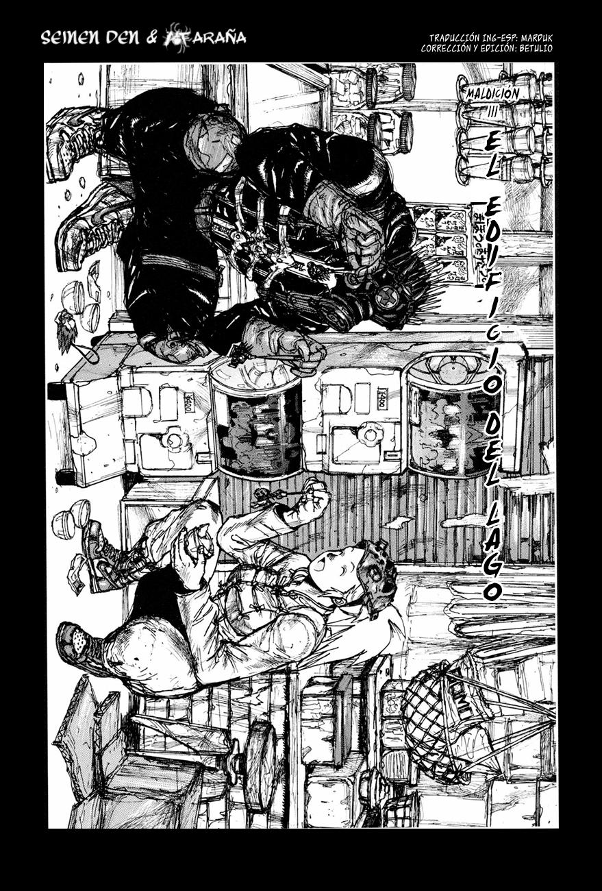 Read Dorohedoro (es) Manga Online