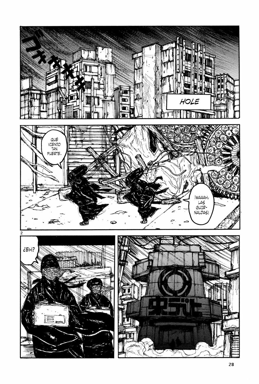 Read Dorohedoro (es) Manga Online