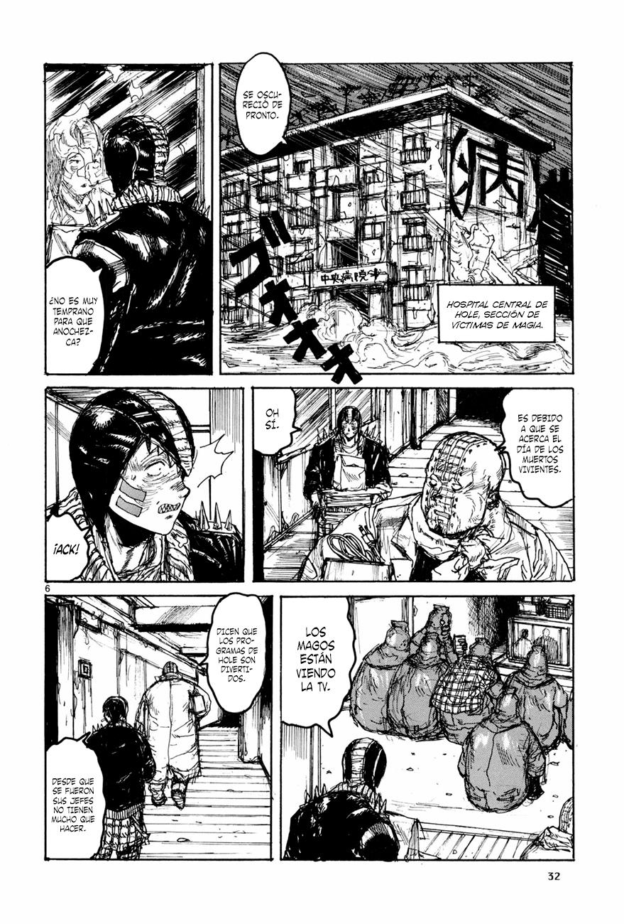 Read Dorohedoro (es) Manga Online