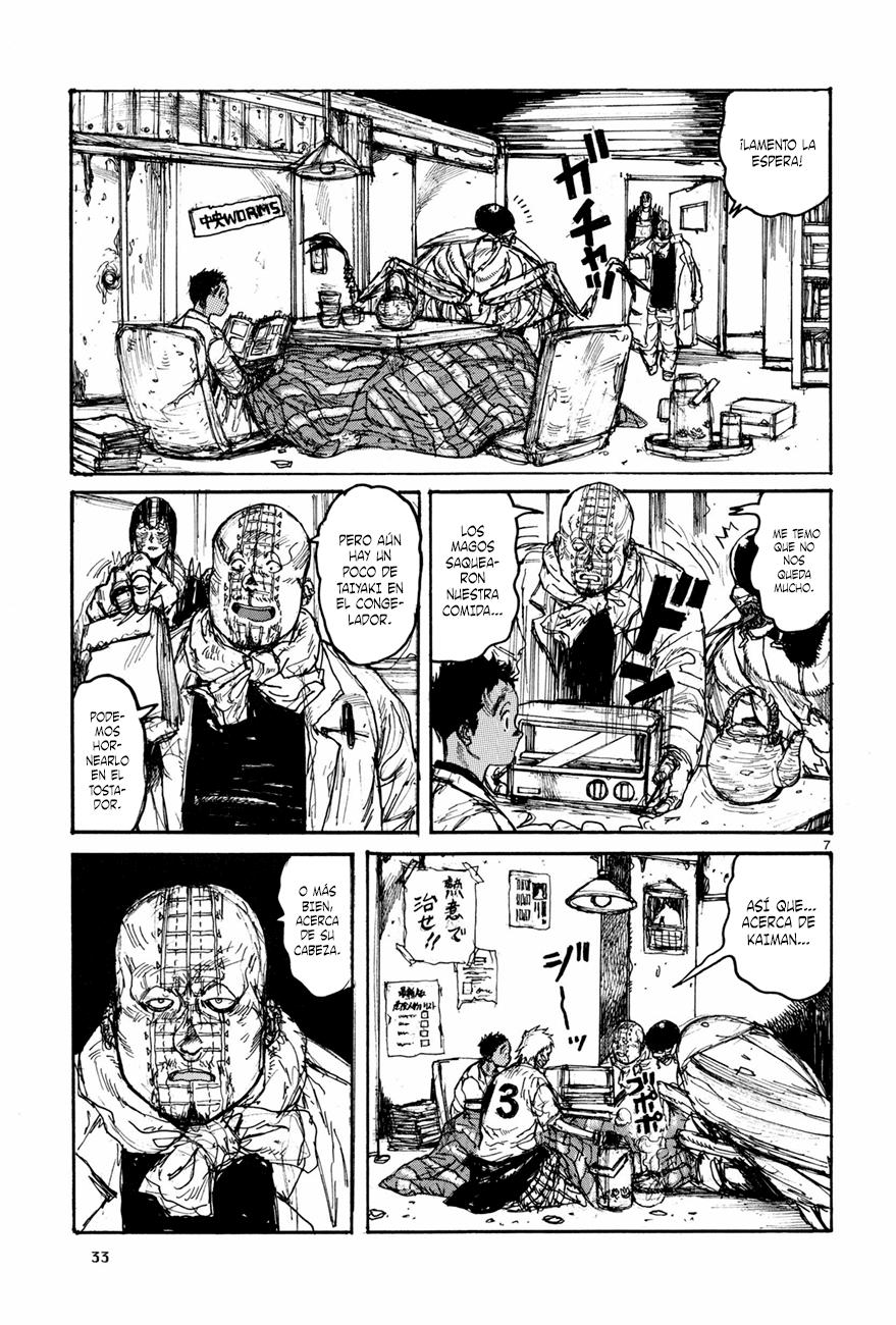 Read Dorohedoro (es) Manga Online