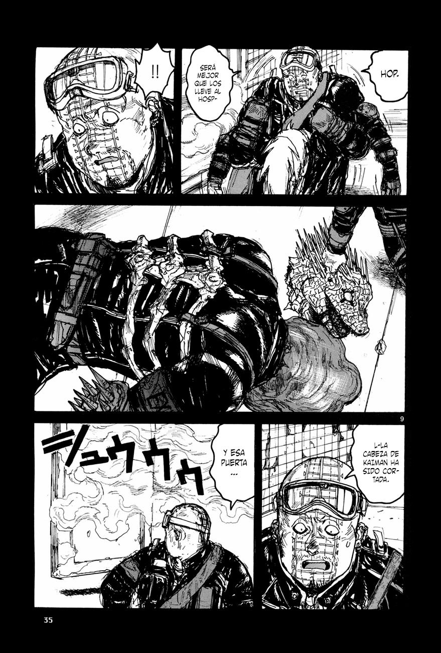 Read Dorohedoro (es) Manga Online