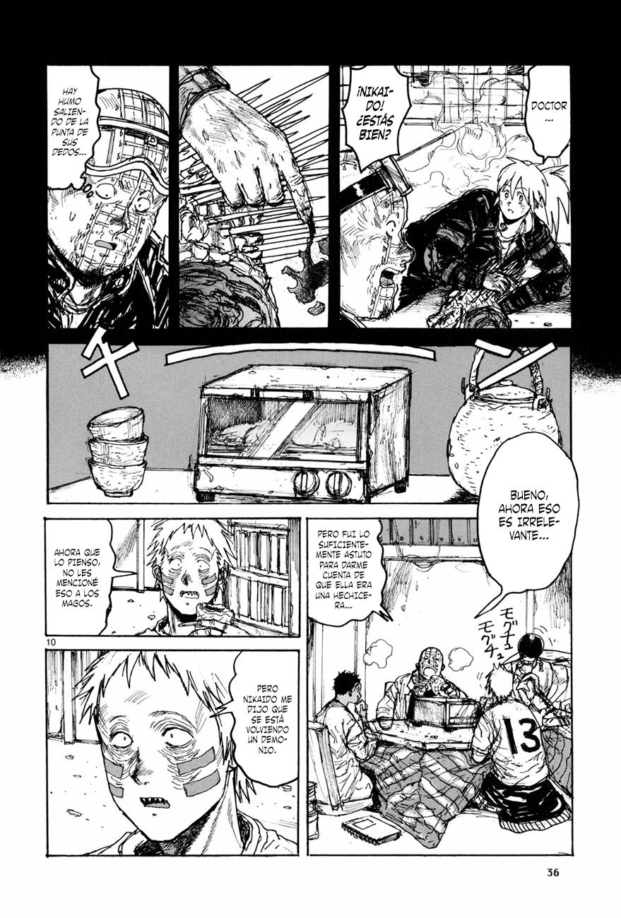 Read Dorohedoro (es) Manga Online