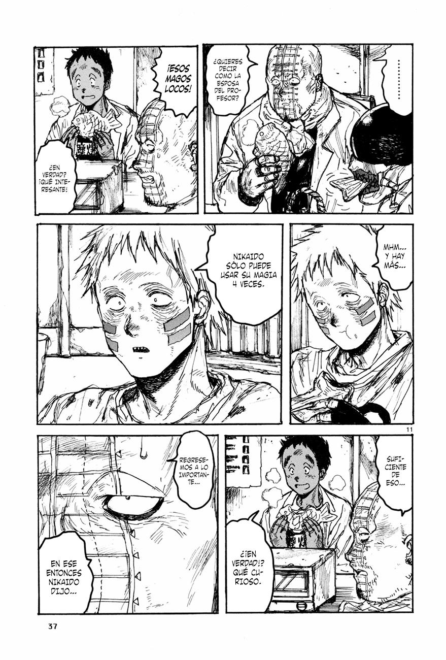 Read Dorohedoro (es) Manga Online