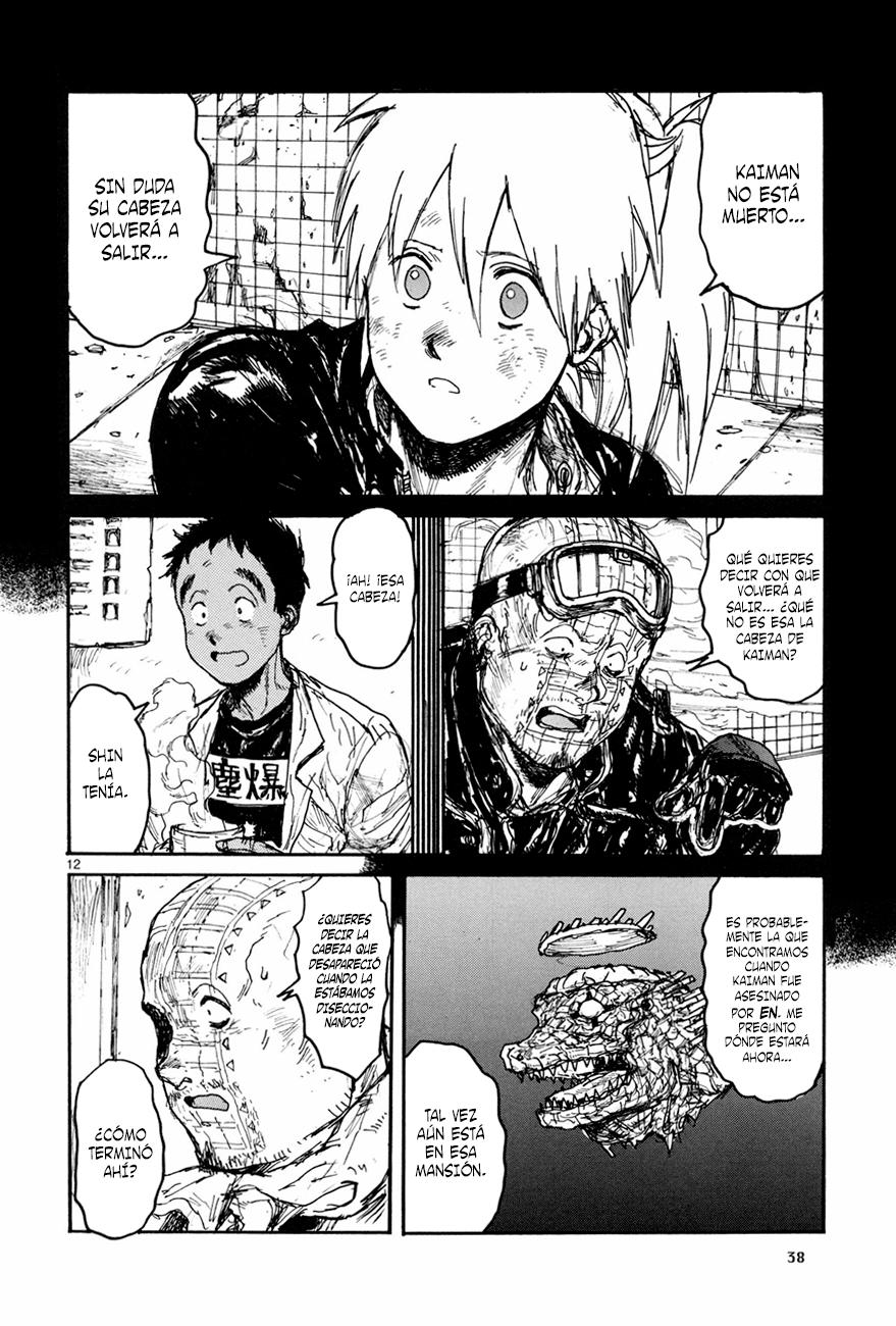 Read Dorohedoro (es) Manga Online