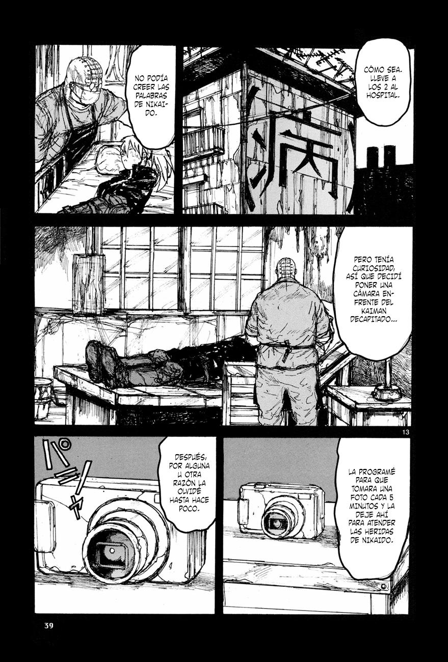 Read Dorohedoro (es) Manga Online
