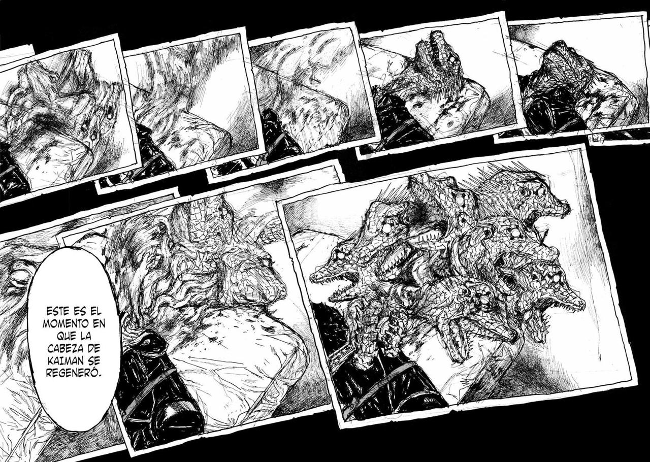 Read Dorohedoro (es) Manga Online