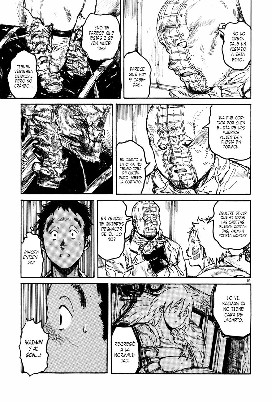 Read Dorohedoro (es) Manga Online