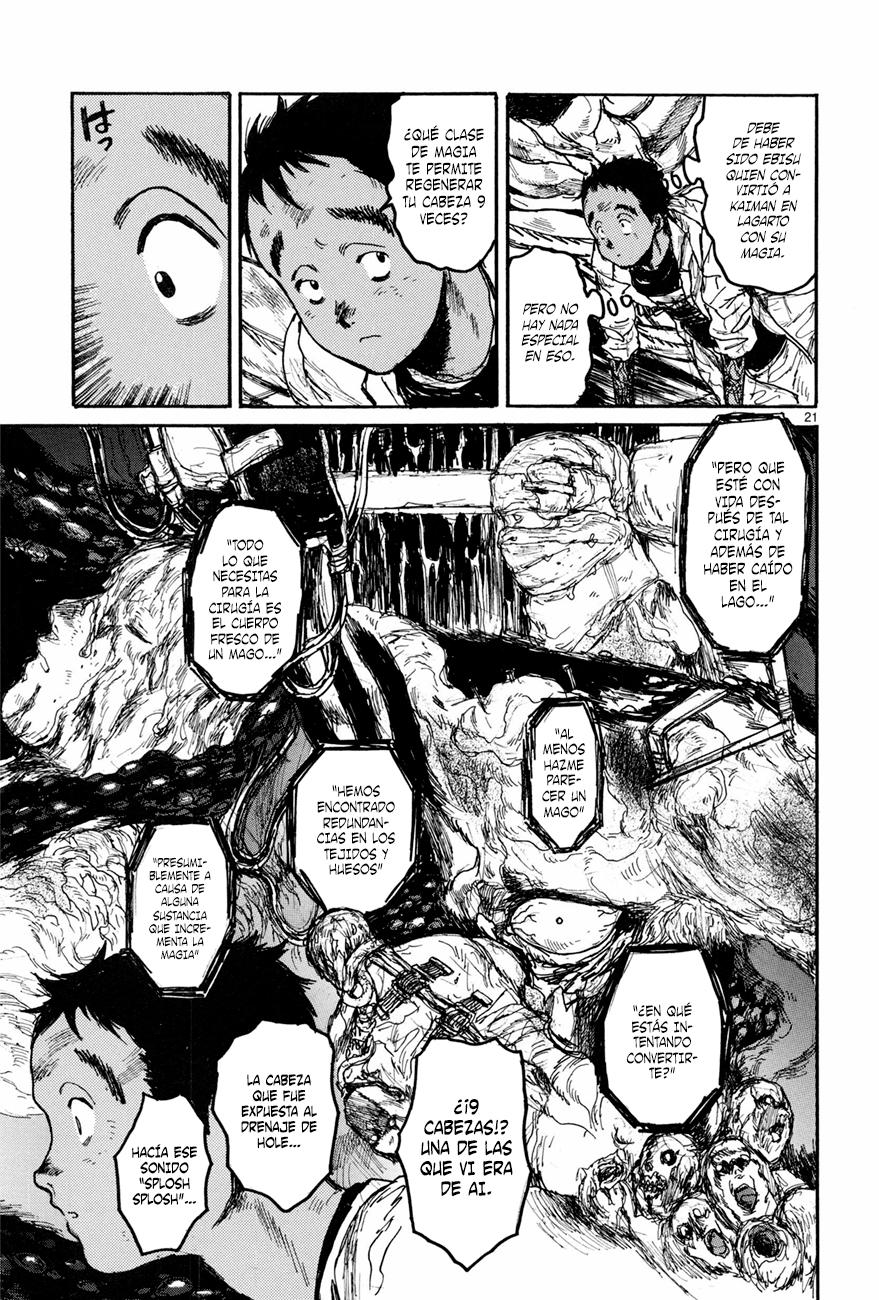 Read Dorohedoro (es) Manga Online