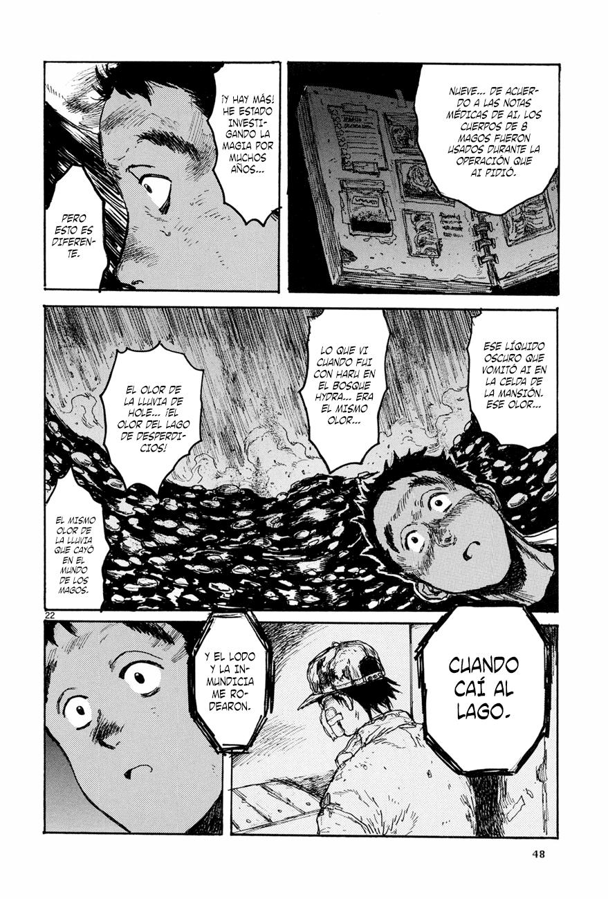 Read Dorohedoro (es) Manga Online