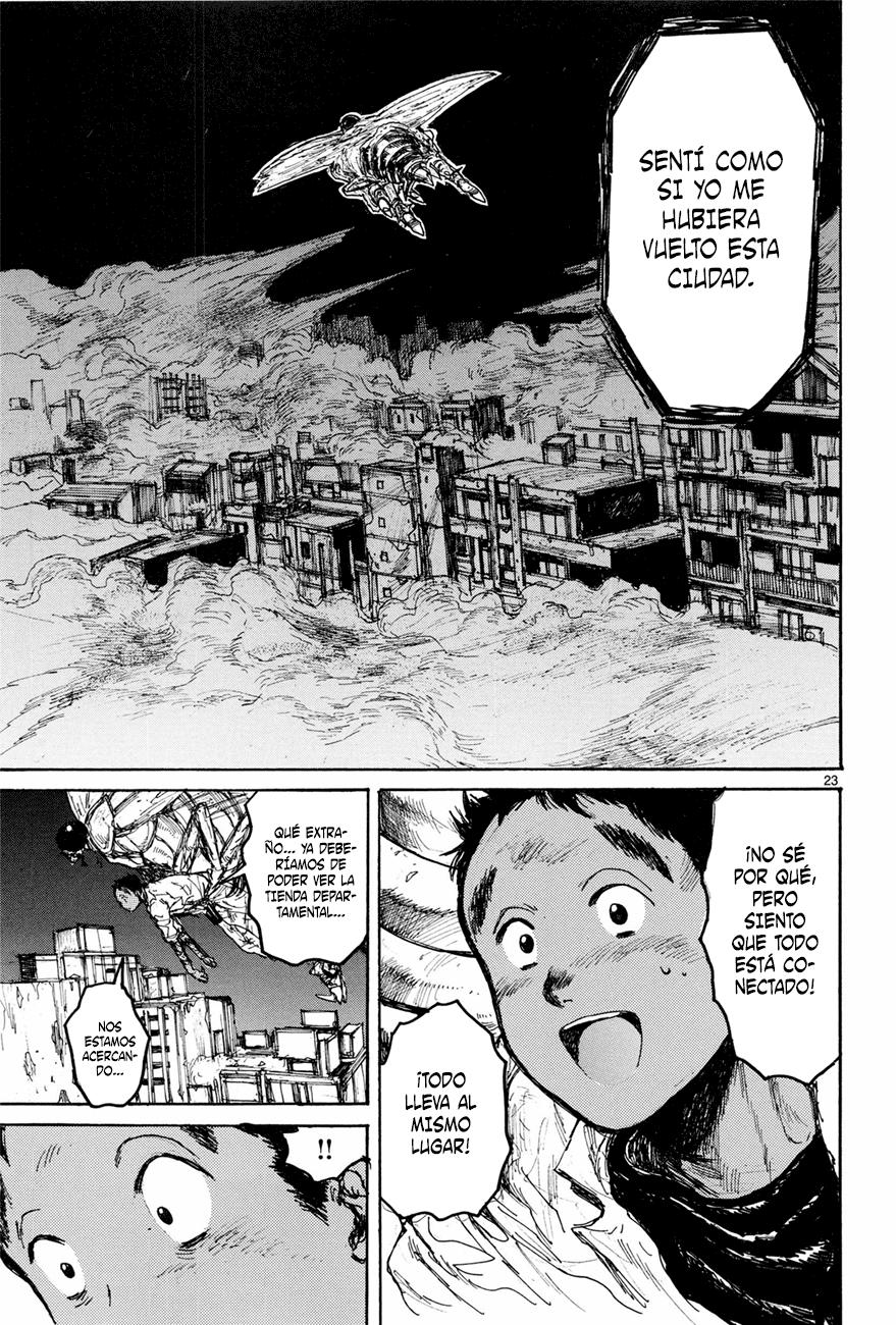 Read Dorohedoro (es) Manga Online