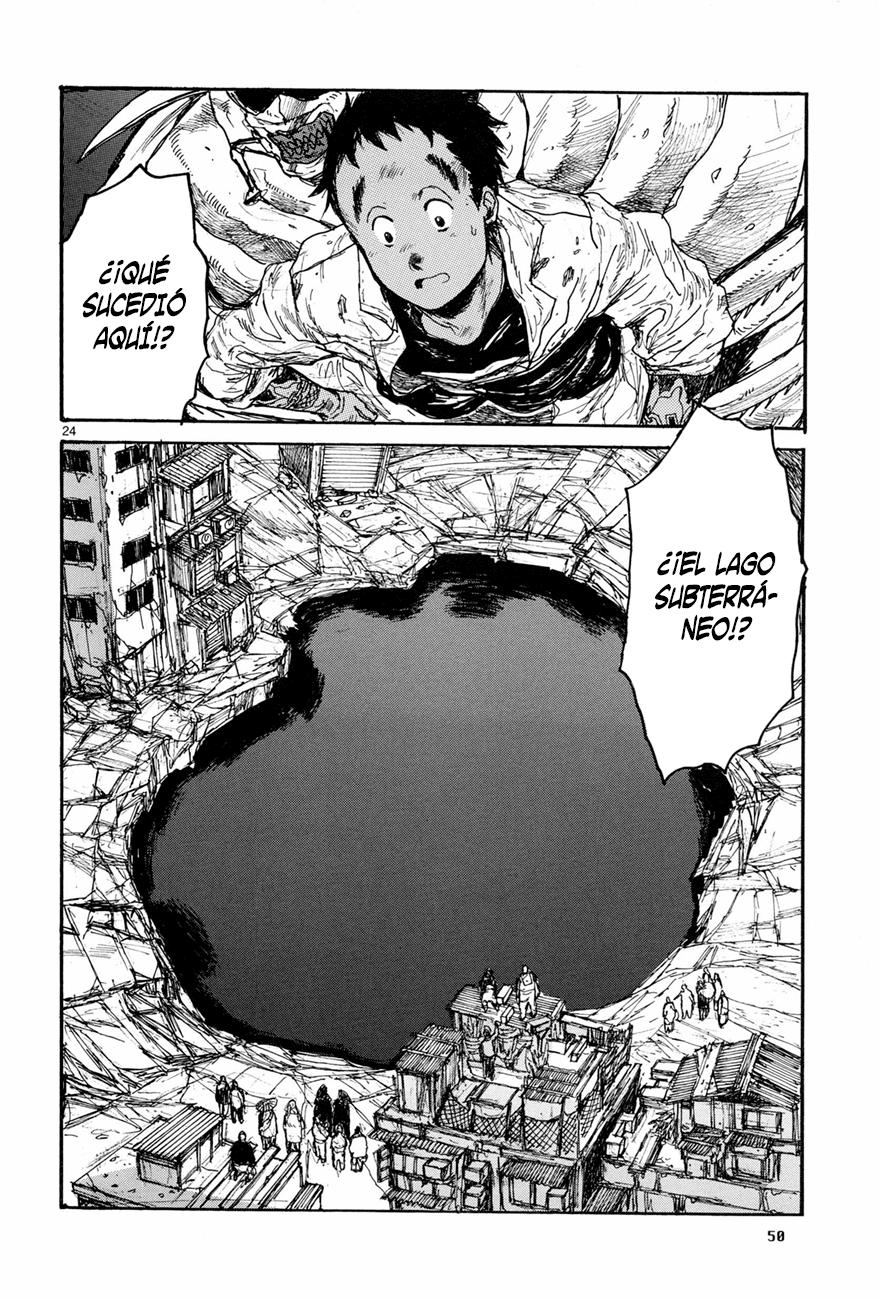 Read Dorohedoro (es) Manga Online