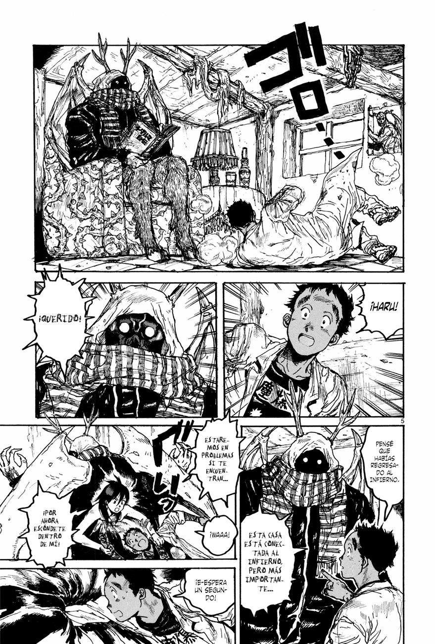 Read Dorohedoro (es) Manga Online