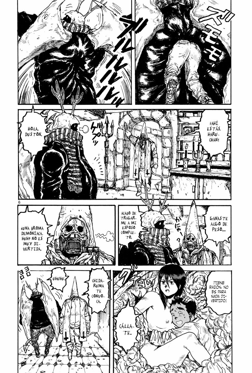 Read Dorohedoro (es) Manga Online