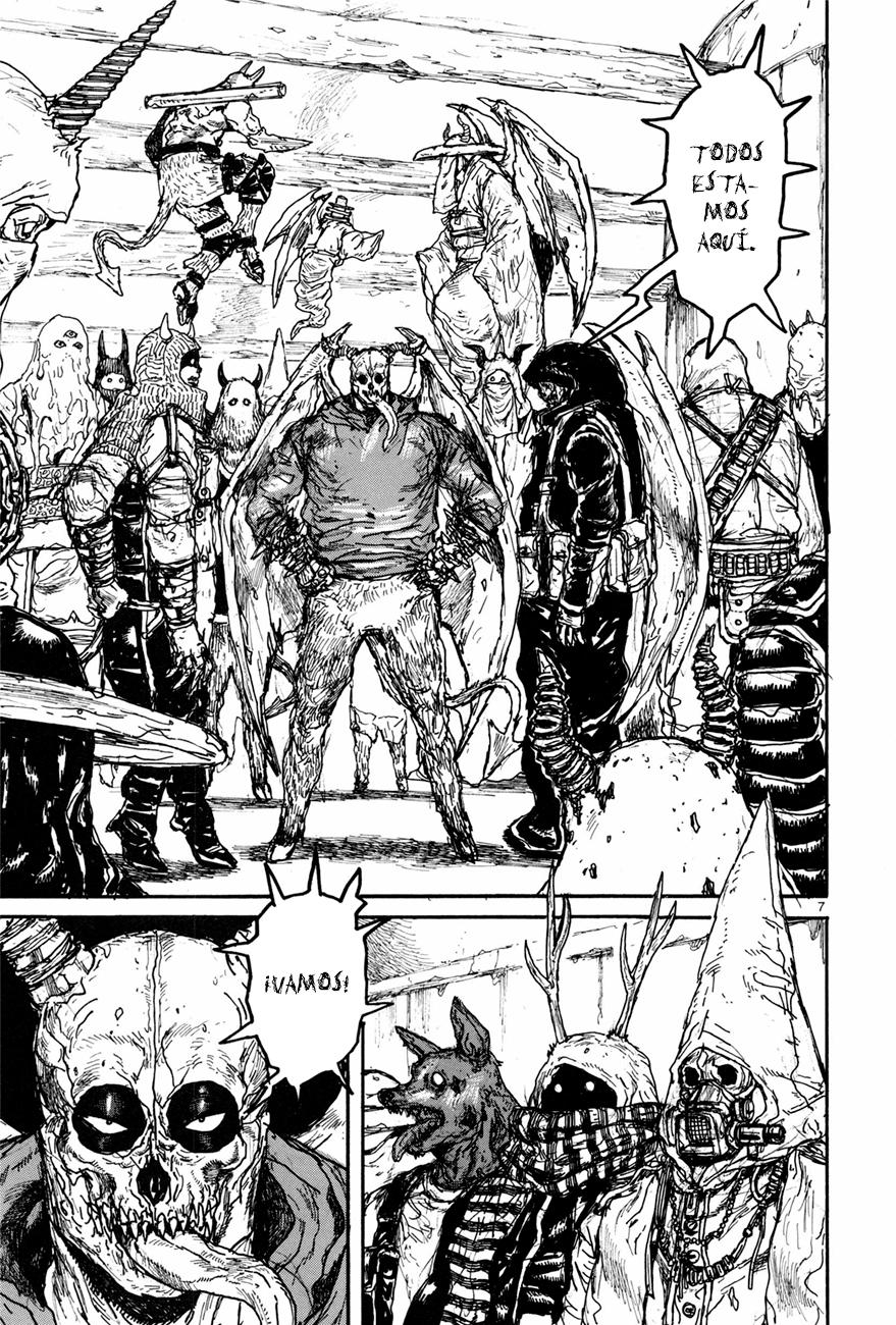 Read Dorohedoro (es) Manga Online