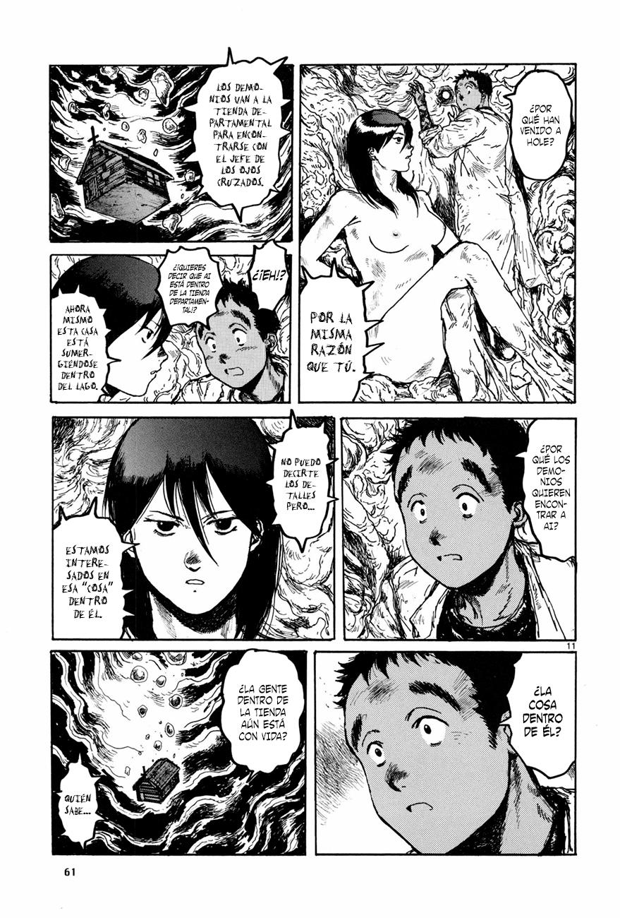 Read Dorohedoro (es) Manga Online