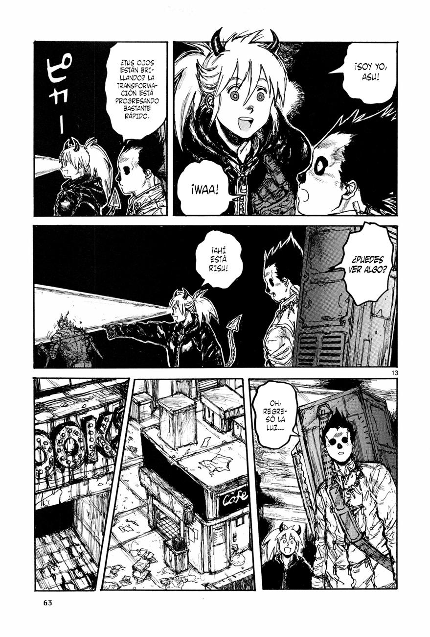 Read Dorohedoro (es) Manga Online
