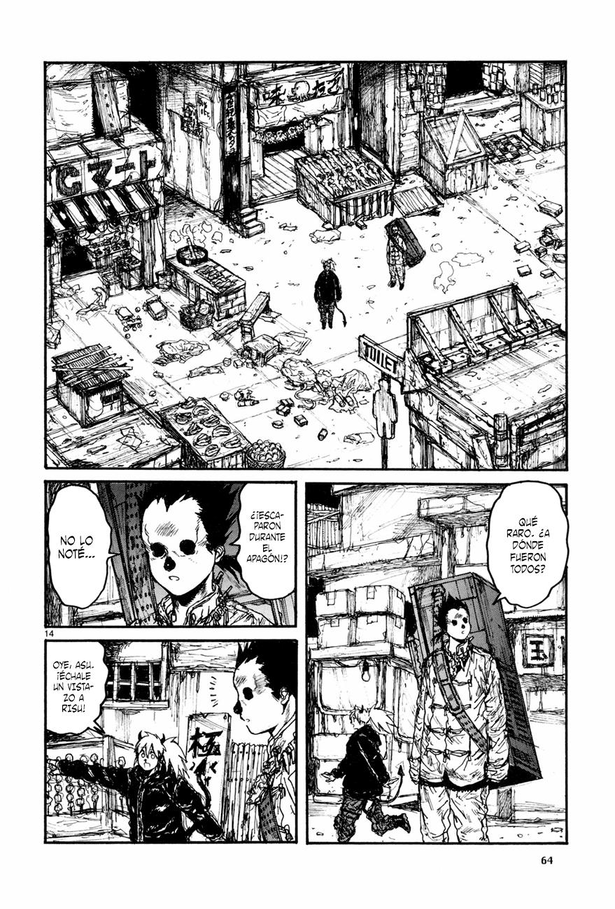 Read Dorohedoro (es) Manga Online