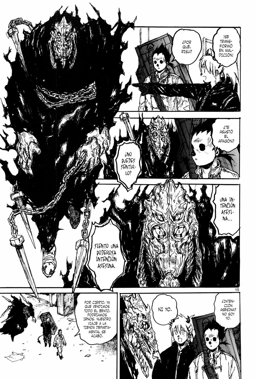 Read Dorohedoro (es) Manga Online