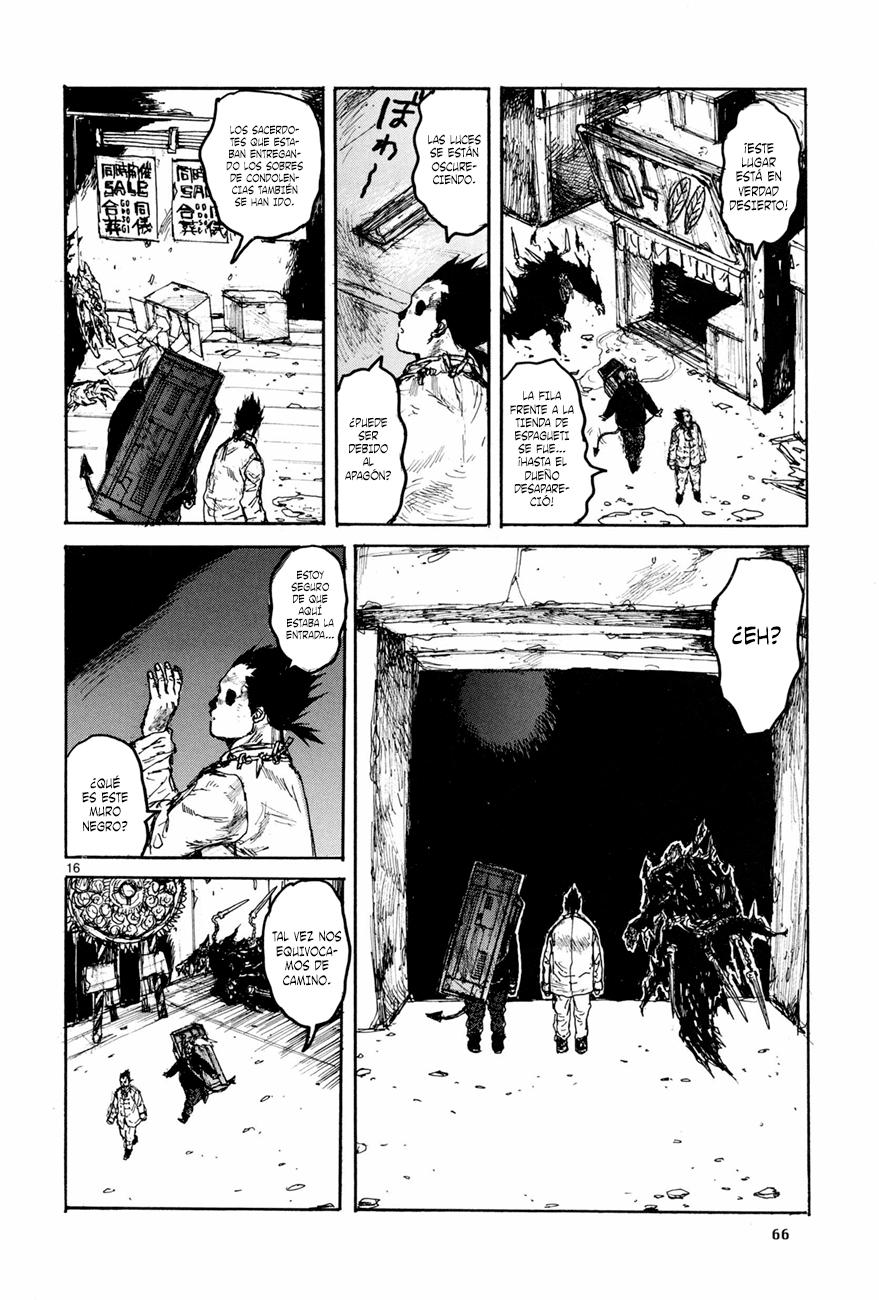 Read Dorohedoro (es) Manga Online