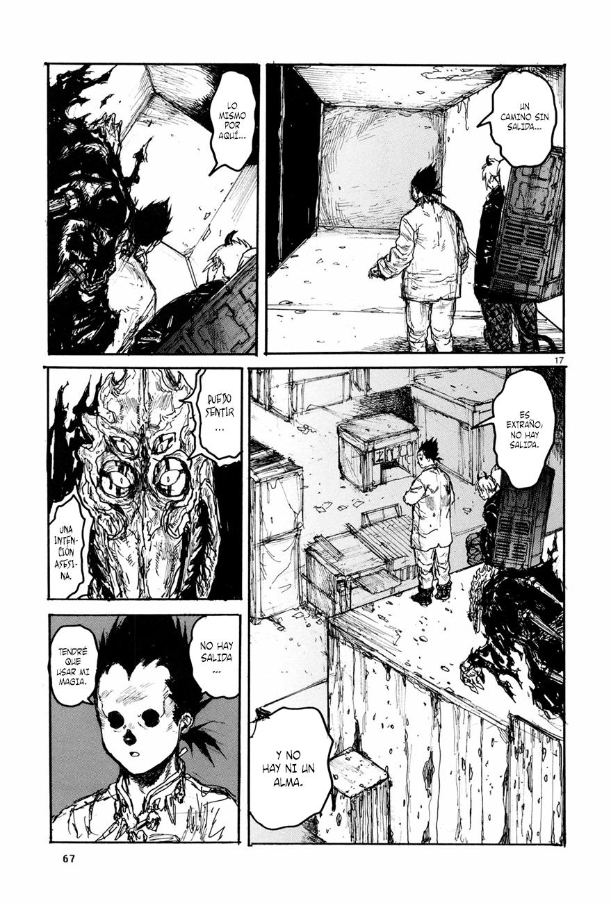 Read Dorohedoro (es) Manga Online
