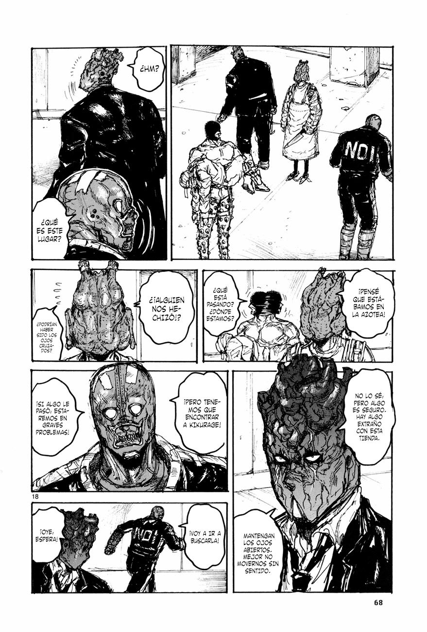 Read Dorohedoro (es) Manga Online