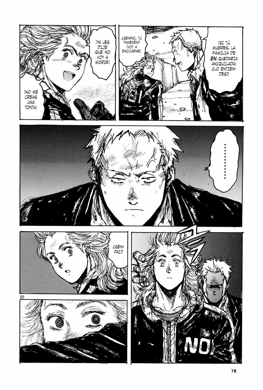 Read Dorohedoro (es) Manga Online