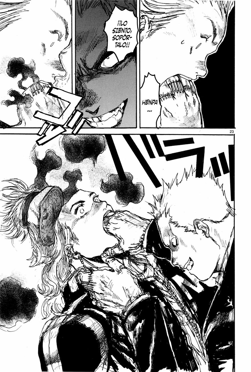 Read Dorohedoro (es) Manga Online