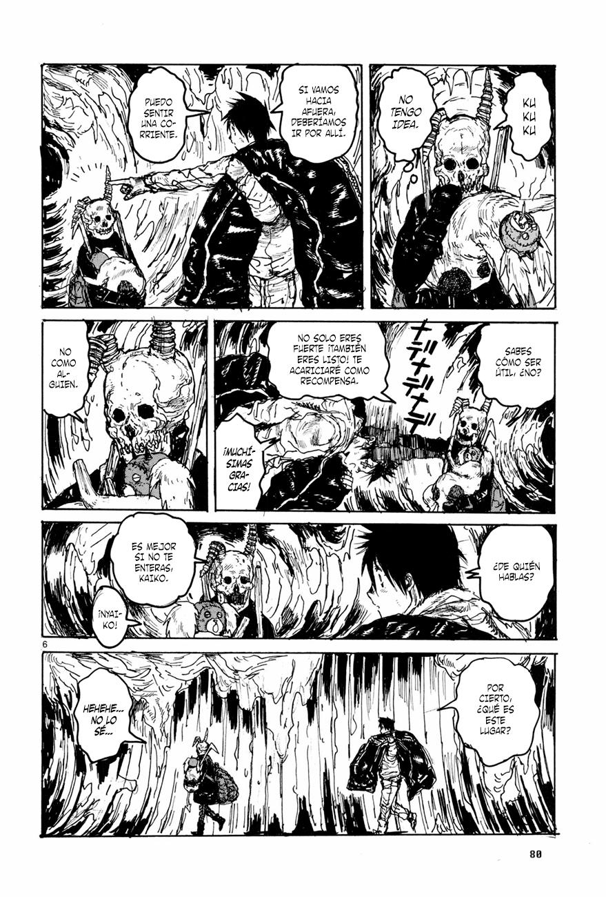 Read Dorohedoro (es) Manga Online