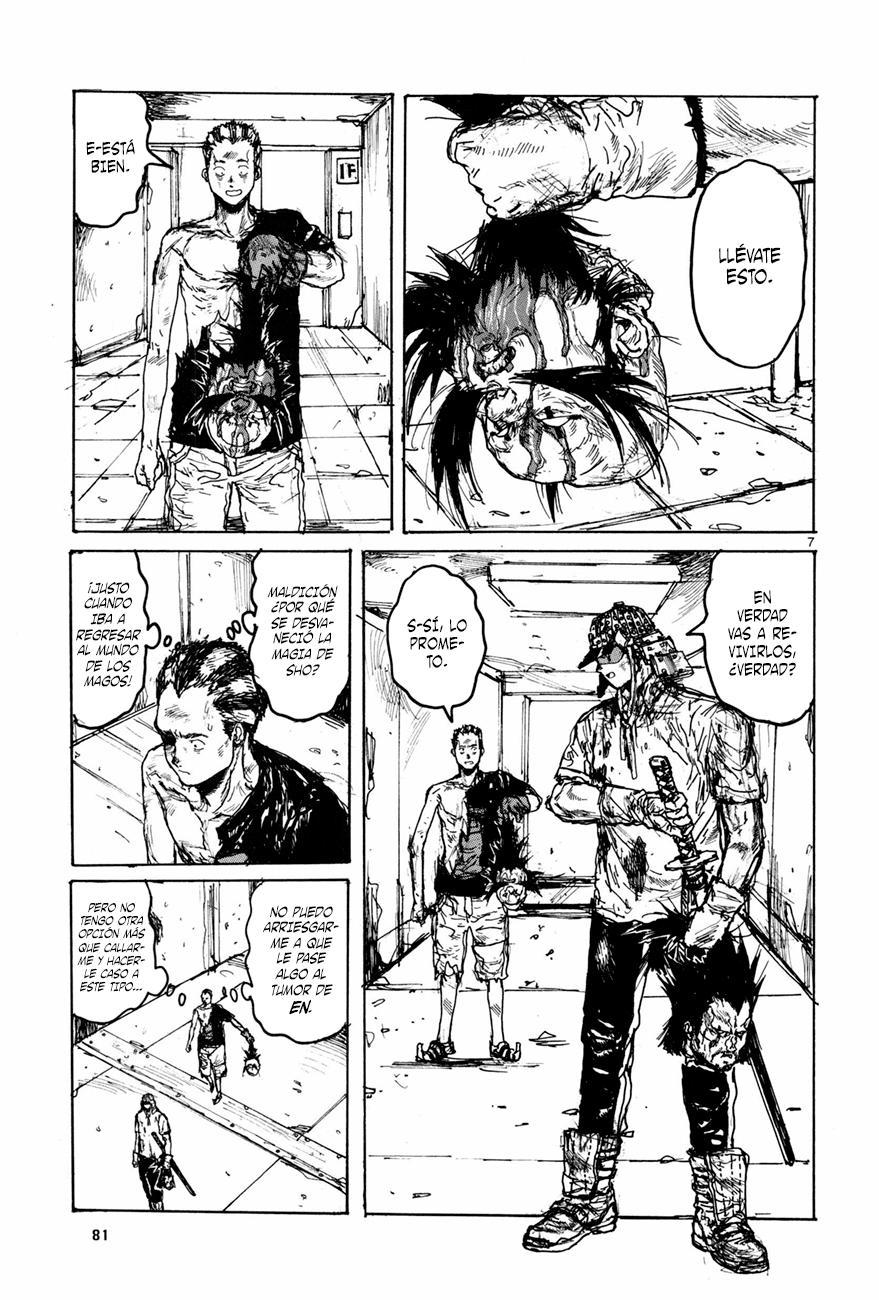 Read Dorohedoro (es) Manga Online